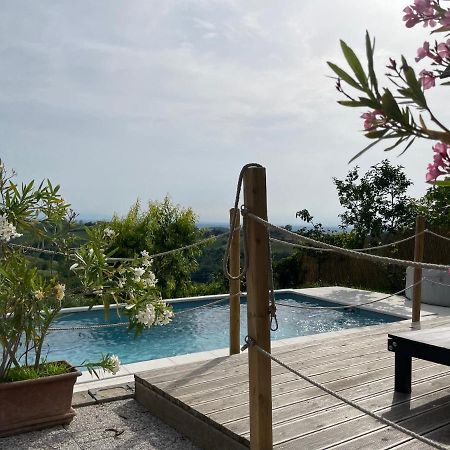 Agriturismo La Ca Veja Monforte D'Alba Ngoại thất bức ảnh