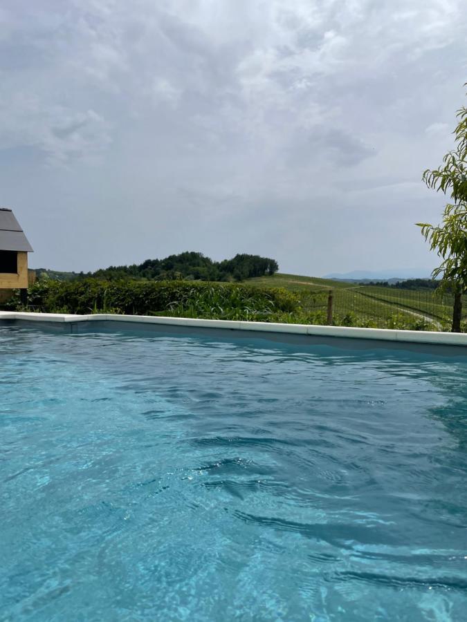 Agriturismo La Ca Veja Monforte D'Alba Ngoại thất bức ảnh