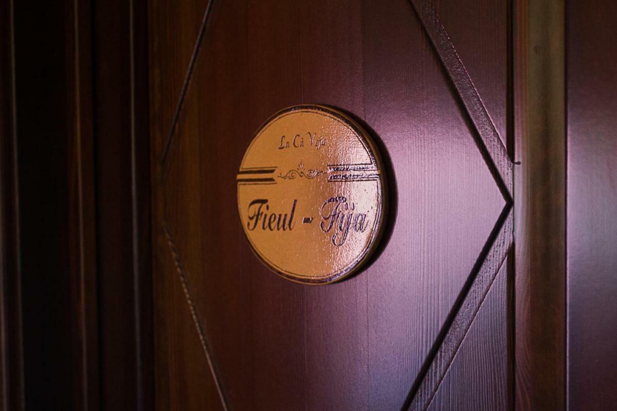 Agriturismo La Ca Veja Monforte D'Alba Ngoại thất bức ảnh