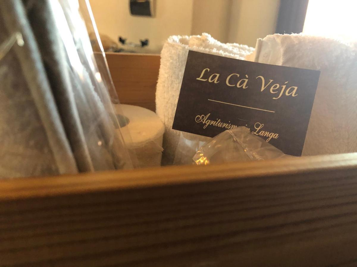 Agriturismo La Ca Veja Monforte D'Alba Ngoại thất bức ảnh